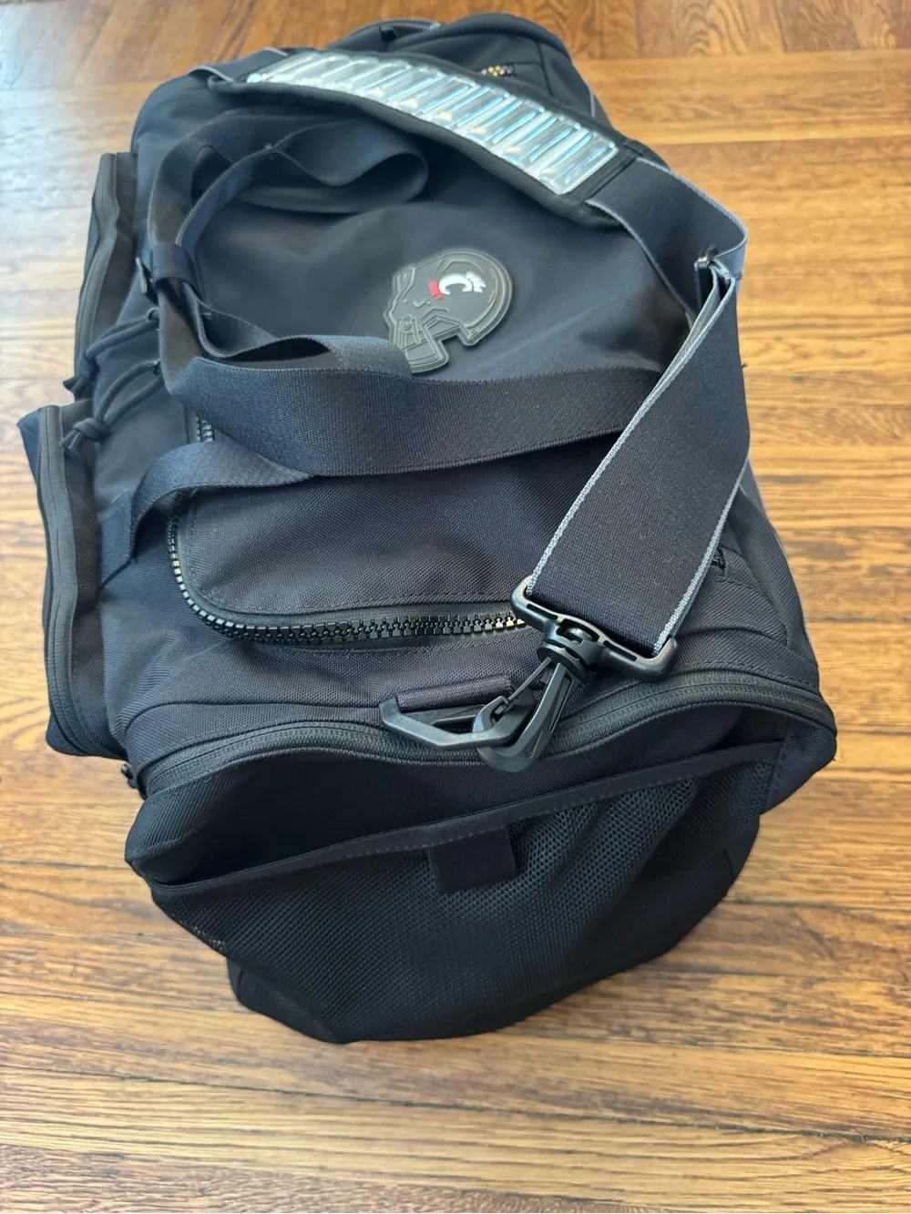UNIVERSITY OF CINCINNATI (TEAM ISSUED) Nike Utility Power Training Duffel Duffle